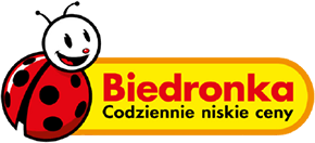 Logo Biedronka
